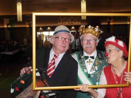 Schützenfestsonntag 2026